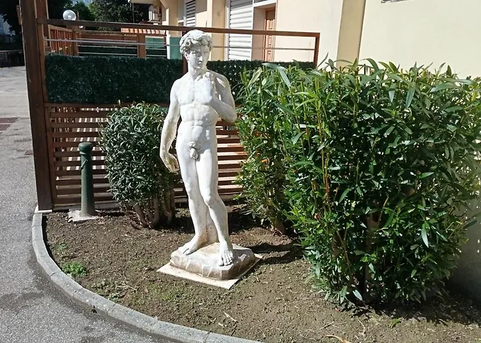 Πανσιόν Pressi Careggi Tramvia Φλωρεντία