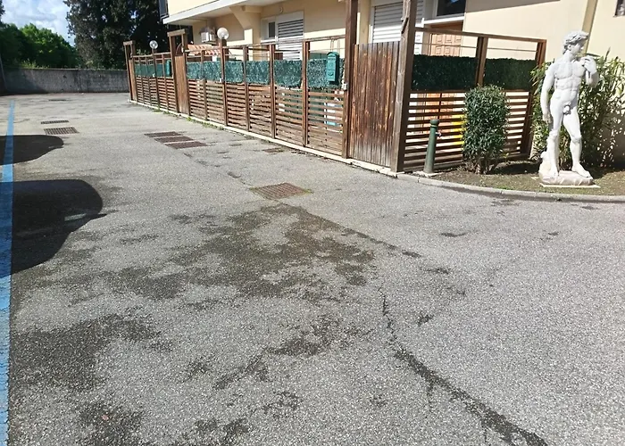 Pressi Careggi Tramvia