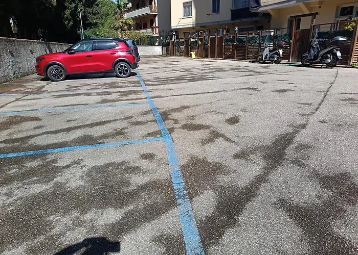 Gasthof Pressi Careggi Tramvia Florenz